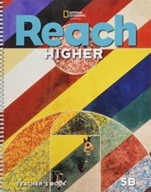 REACH HIGHER LEVEL 5B TEACHER'S BOOK | 9780357430736