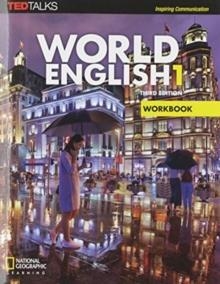 WORLD ENGLISH 3E LEVEL 1 PRINT WORKBOOK | 9780357113714 | JOHN HUGHES