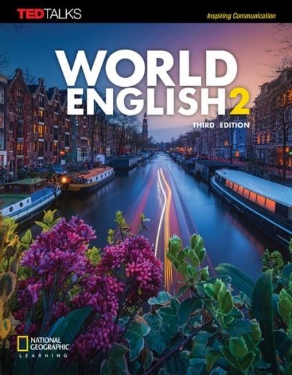 WORLD ENGLISH 3E LEVEL 2 PRINT WORKBOOK | 9780357114148 | KRISTIN JOHANNSEN