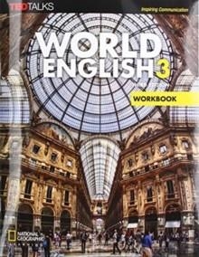 WORLD ENGLISH 3E LEVEL 3 PRINT WORKBOOK | 9780357113721 | KRISTIN JOHANNSEN