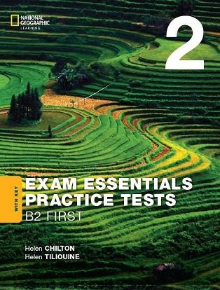 EXAM ESSENTIALS FIRST PRACTICE TESTS 2  WITH KEY REVISED 2020 | 9781473776883 | HELEN CHILTON AND HELEN TILIOVINE