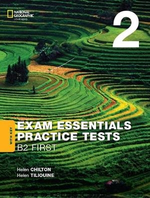 EXAM ESSENTIALS FIRST PRACTICE TESTS 2  WITH KEY REVISED 2020 | 9781473776883 | HELEN CHILTON AND HELEN TILIOVINE