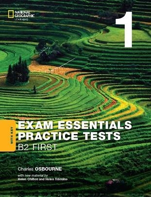 FC EXAM ESSENTIALS PRACTICE TESTS 1 + KEY | 9781473776869 | VVAA