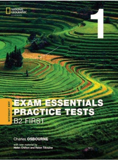 EXAM ESSENTIALS FIRST PRACTICE TESTS 1 WITHOUT KEY REVISED 2020 | 9781473776876 | CHARLES OSBOURNE  HELEN CHILTON HELEN TILIOVINE