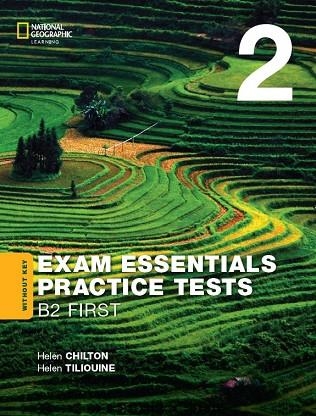 EXAM ESSENTIALS FIRST PRACTICE TESTS 2 WITHOUT KEY REVISED 2020 | 9781473776890 | HELEN CHILTON AND HELEN TILIOVINE
