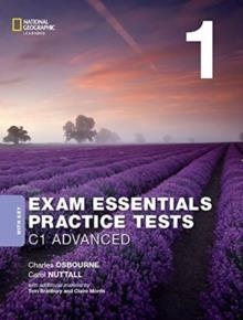 EXAM ESSENTIALS ADVANCED PRACTICE TESTS 1 WITH KEY REVISED 2020 | 9781473776906 | CHARLES OSBOURNE  CAROL NUTTALL TOM BRADBURY CLAIRE MORRIS
