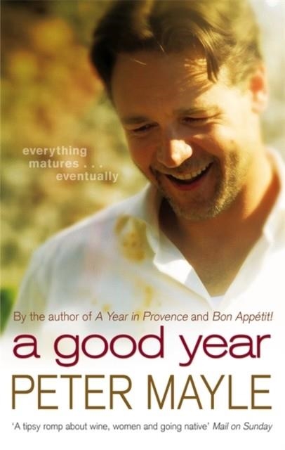 GOOD YEAR, A (FILM) | 9780751539660 | PETER MAYLE