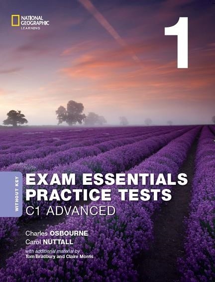 EXAM ESSENTIALS ADVANCED PRACTICE TESTS 1 WITHOUT KEY REVISED 2020 | 9781473776913 | VVAA