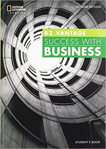 SUCCESS WITH BUSINESS 2E B2 STUDENT'S BOOK | 9781473772458 | VVAA