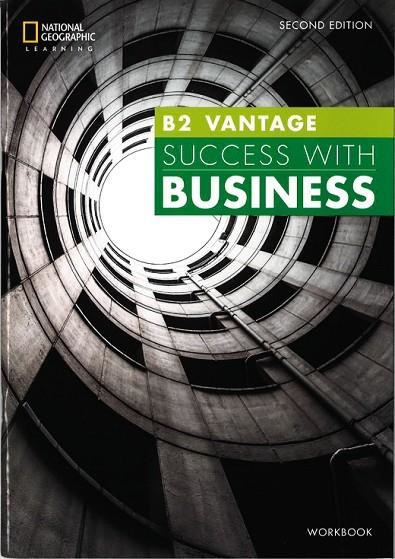 SUCCESS WITH BUSINESS 2E B2 WORKBOOK | 9781473772489 | VVAA