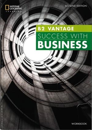SUCCESS WITH BUSINESS 2E B2 WORKBOOK | 9781473772489 | VVAA