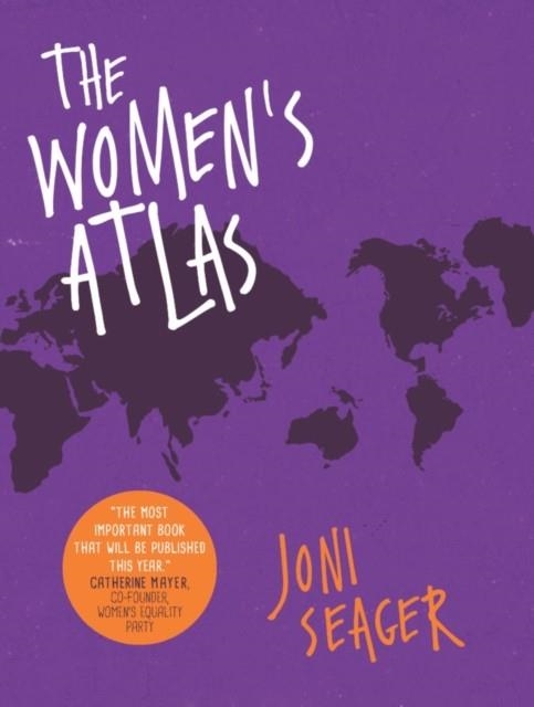 THE WOMEN'S ATLAS | 9781912408092 | JONI SEAGER