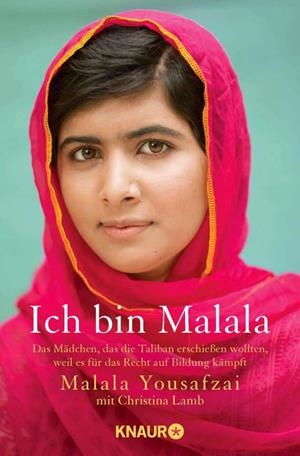 ICH BIN MALALA | 9783426786895 | MALALA YOUSAFZAI
