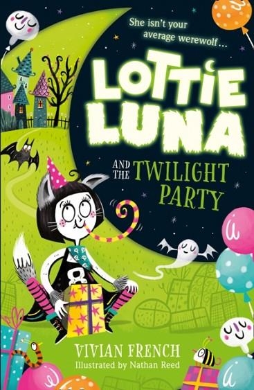 LOTTIE LUNA 2: AND THE TWILIGHT PARTY  | 9780008343019 | VIVIAN FRENCH
