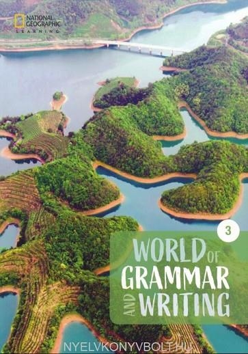 WORLD OF GRAMMAR AND WRITING  LEVEL 3 | 9781473773219 | RODERICK, MEGAN / FINNIE, RACHAEL