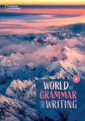 WORLD OF GRAMMAR AND WRITING  LEVEL 4 | 9781473773226 | RODERICK, MEGAN / FINNIE, RACHAEL