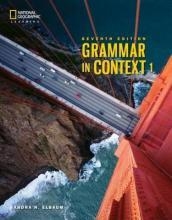 GRAMMAR IN CONTEXT 7E LEVEL 1 TEACHER'S GUIDE | 9780357140338 | ELBAUM, SANDRA N.