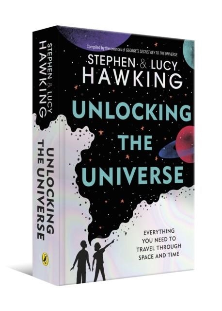 UNLOCKING THE UNIVERSE | 9780241415320 | STEPHEN HAWKING, LUCY HAWKING