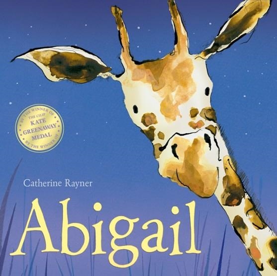 ABIGAIL | 9781848956469 | CATHERINE RAYNER