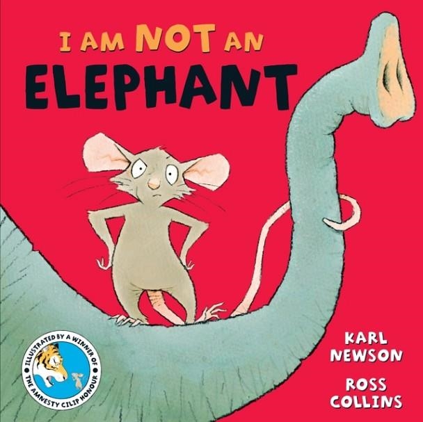 I AM NOT AN ELEPHANT | 9781529008562 | KARL NEWSON