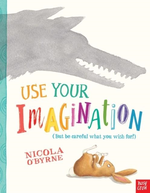 USE YOUR IMAGINATION | 9780857633927 | NICOLA O'BYRNE