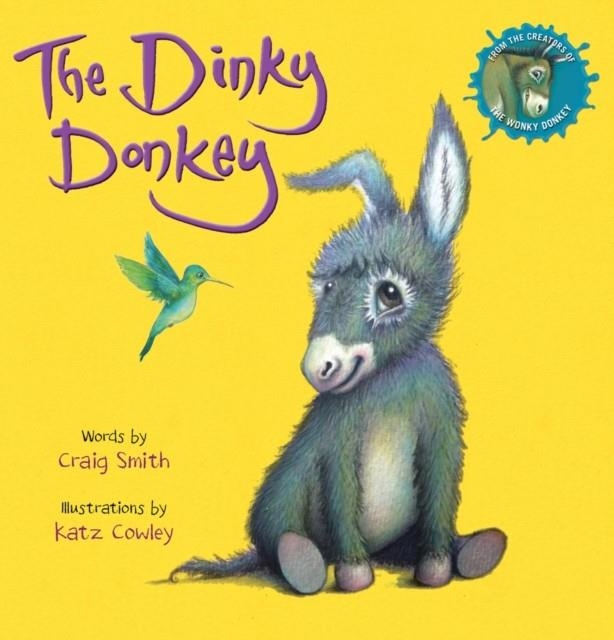 THE DINKY DONKEY | 9781407198514 | CRAIG SMITH