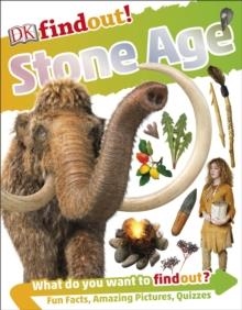 DKFINDOUT! STONE AGE | 9780241282700 | DK