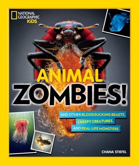 ANIMAL ZOMBIES! | 9781426331497 | NGK