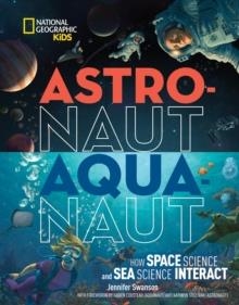 ASTRONAUT-AQUANAUT | 9781426328671 | NGK