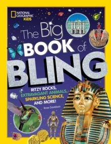 THE BIG BOOK OF BLING | 9781426335310 | NGK