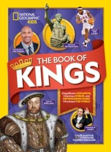 THE BOOK OF KINGS | 9781426335334 | NGK