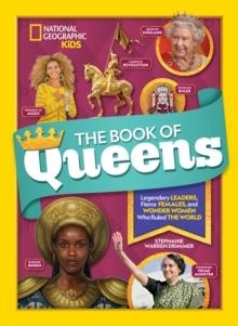 THE BOOK OF QUEENS | 9781426335358 | NGK