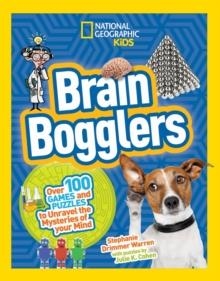 BRAIN BOGGLERS | 9781426324239 | STEPHANIE WARREN DRIMMER