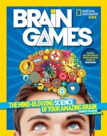 BRAIN GAMES | 9781426320705 | JENNIFER SWANSON