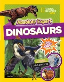ABSOLUTE EXPERTS: DINOSAURS | 9781426331404 | NGK