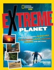 EXTREME PLANET | 9781426321009 | PETER CARSTEN