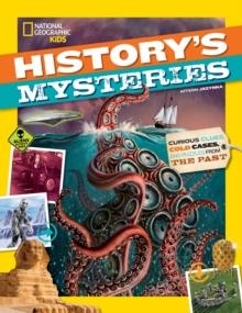 HISTORY'S MYSTERIES | 9781426328718 | KITSON JAZYNKA