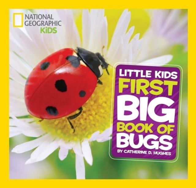 LITTLE KIDS FIRST BIG BOOK OF BUGS | 9781426317231 | CATHERINE D HUGHES