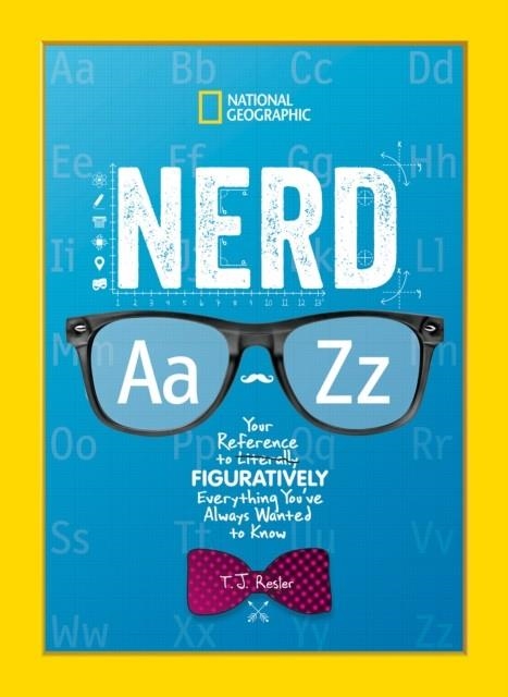 NERD A TO Z | 9781426334740 | NGK