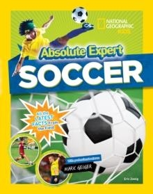 ABSOLUTE EXPERT: SOCCER | 9781426330087 | NGK