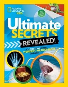 ULTIMATE SECRETS REVEALED | 9781426331831 | NGK