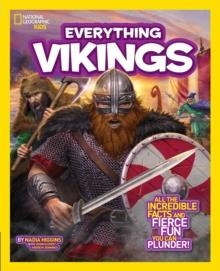 EVERYTHING VIKINGS | 9781426320767 | NADIA HIGGINS