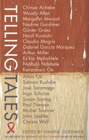 TELLING TALES | 9780747574309 | NADINE GORDIMER