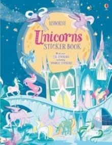 UNICORNS STICKER BOOK | 9781474940979 | FIONA WATT