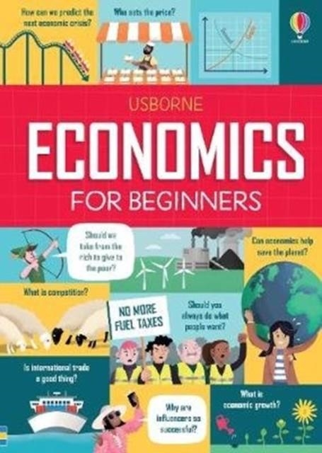 ECONOMICS FOR BEGINNERS | 9781474950688 | ANDREW PRENTICE