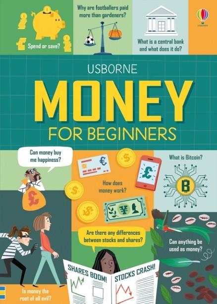 MONEY FOR BEGINNERS | 9781474958233 | MATTHEW OLDHAM