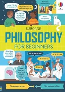 PHILOSOPHY FOR BEGINNERS | 9781474950886 | NICK RADFORD