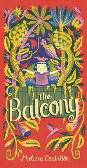 THE BALCONY | 9781534405882 | MELISSA CASTRILLON
