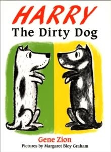 HARRY THE DIRTY DOG | 9780099978701 | GENE ZION