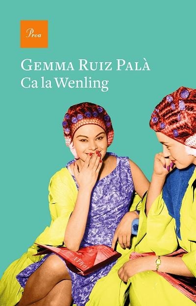 CA LA WENLING | 9788475888200 | GEMMA RUIZ PALÀ